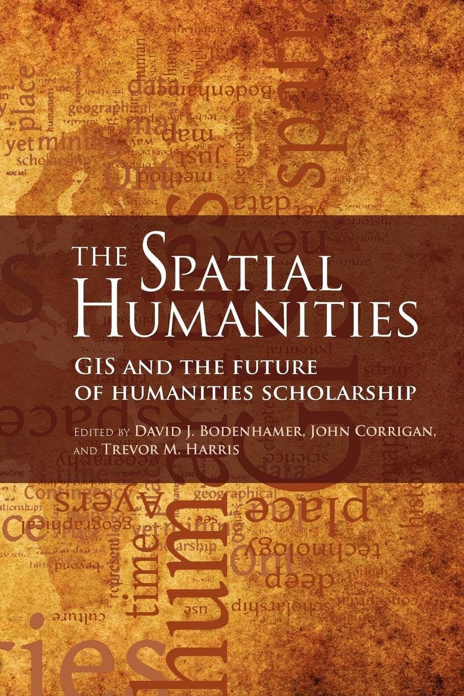The Spatial Humanities:
