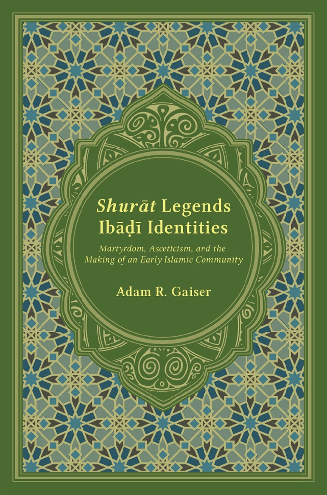 Shurat Legends, Ibadi Identities