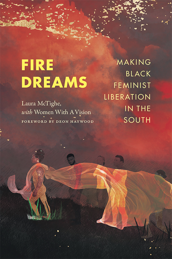 Book Cover: Fire Dreams