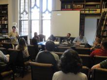 Saturday Morning Panel