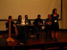 Friday Afternoon Panel