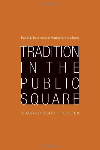 Tradition in the Public Square