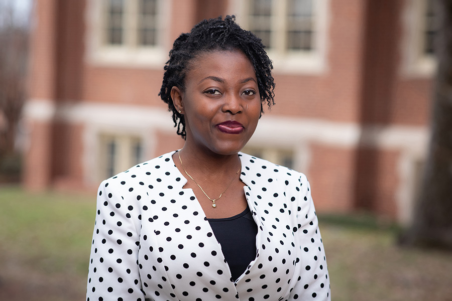 Florence Egbeyale